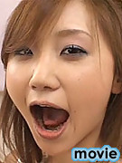 Bukkake toilet drinks litre of semen