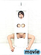 Yuka Osawa blasted by bukkakepee fluids
