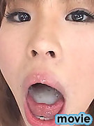 Semen puddling expert Ai Sakura